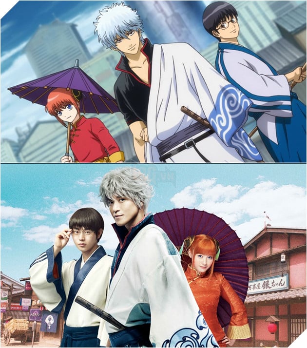live-action gintama