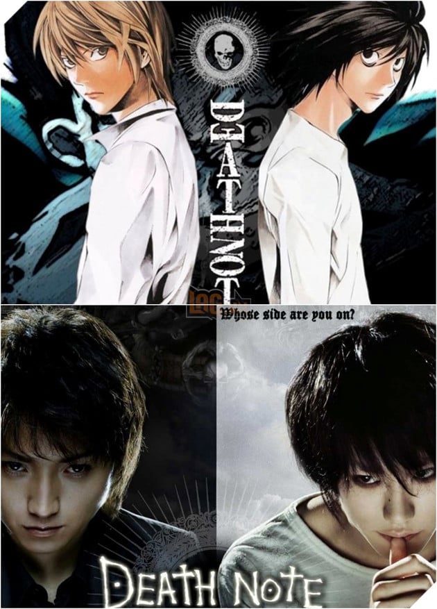 live-action death note