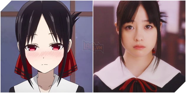 live-action kaguya