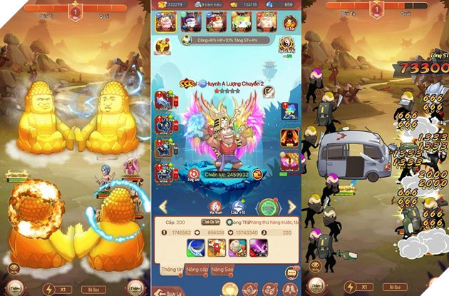 Tổng hợp Giftcode Tân Ô Long Viện Sohagame mới nhất tháng 6 năm 2022 2