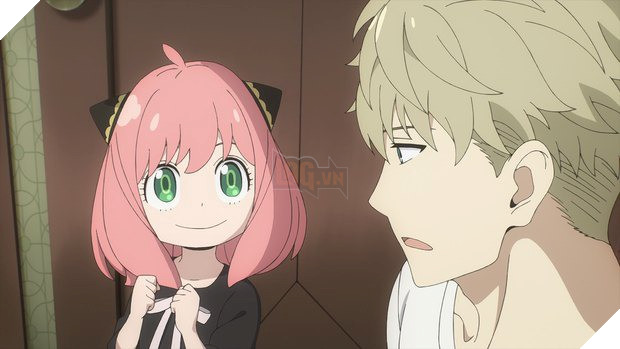 spy x family vì sao anya forger lại được yêu thích