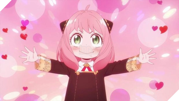 spy x family vì sao anya forger lại được yêu thích