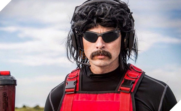 Dr Disrespect nói rằng tựa game của mình có đồ họa ăn đứt Modern Warfare 2