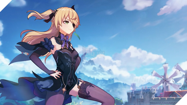 Best nách in Genshin 3