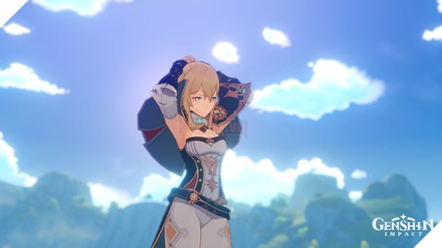 Best nách in Genshin 1