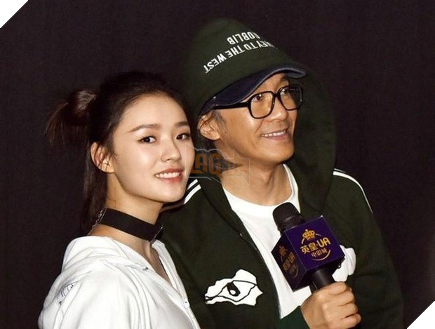 Nữ diễn viên Mỹ Nhân Ngư hé lộ vẫn có một mối quan hệ vô cùng tốt với Châu Tinh Trì