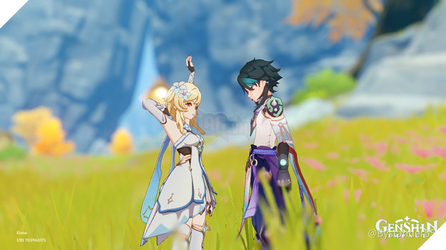 Best nách in Genshin 6