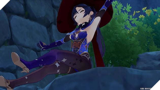 Best nách in Genshin 2