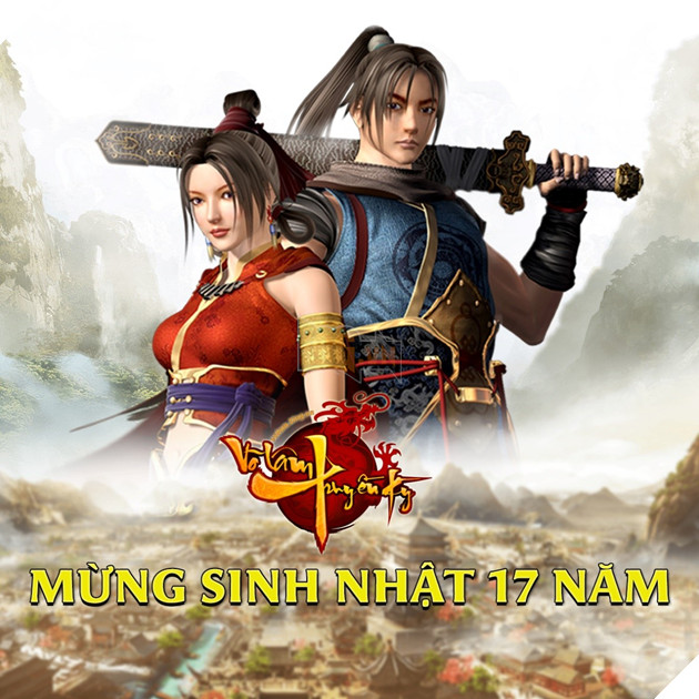 Võ Lâm Truyền Kỳ: 17 năm một chặng đường đáng nhớ!