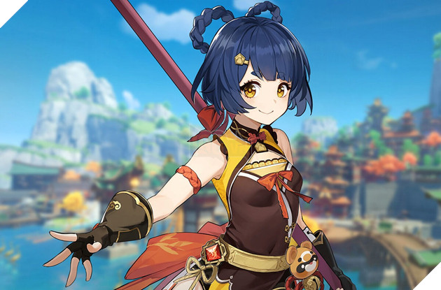 Best nách in Genshin 7