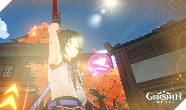 Best nách in Genshin 8