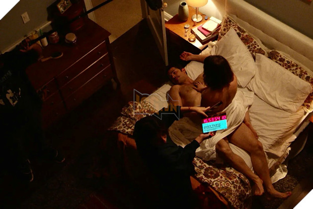 body parts, phim body parts, hậu trường cảnh nóng