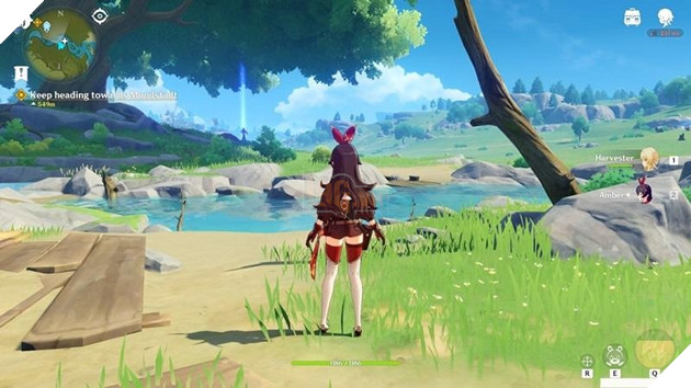 Genshin Impact đặt chân lên nền tảng đám mây của NVIDIA vào cuối tháng 6 này 2