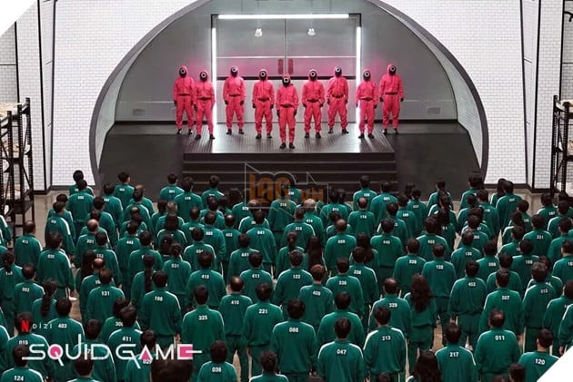 squid game the challenge, squid game