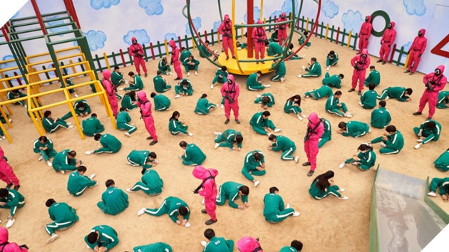 squid game the challenge, squid game