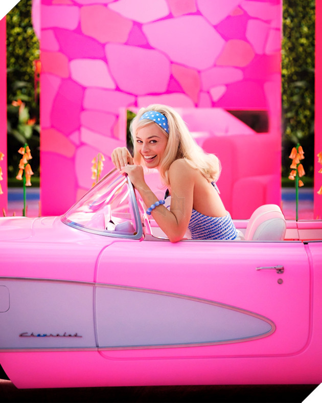 barbie live action, barbie margot robbie