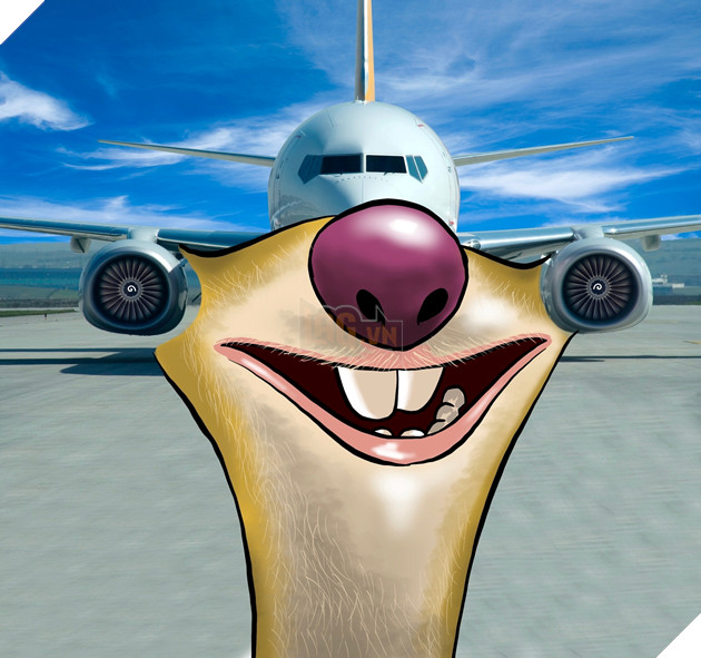 những công trình kiến trúc trở nên sinh động hơn qua các tác phẩm hội họa