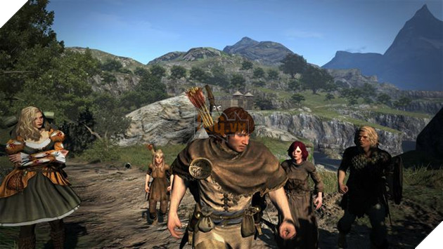 Capcom chính thức công bố Dragon's Dogma 2 sau 10 năm vắng bóng 3