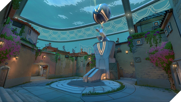 Toàn cảnh về Pearl - bản đồ mới nhất sắp ra mắt của Valorant 3