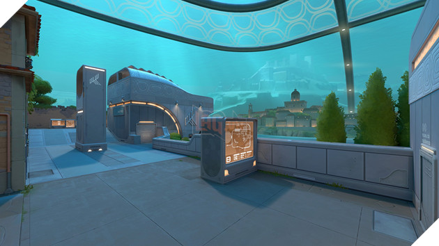 Toàn cảnh về Pearl - bản đồ mới nhất sắp ra mắt của Valorant 5