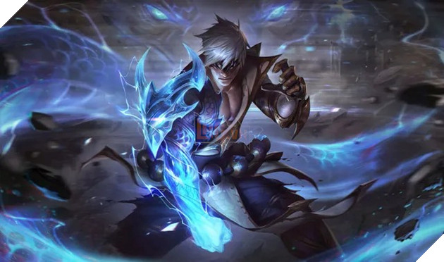 đội hình lee sin 6 chiến binh rồng dtcl mùa 7