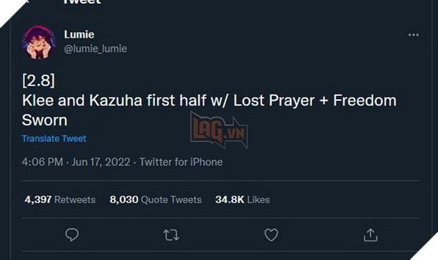 Genshin Impact: Leaker hé lộ sớm Banner Nhân vật và vũ khí bản cập nhật 2.8 sắp tới 2