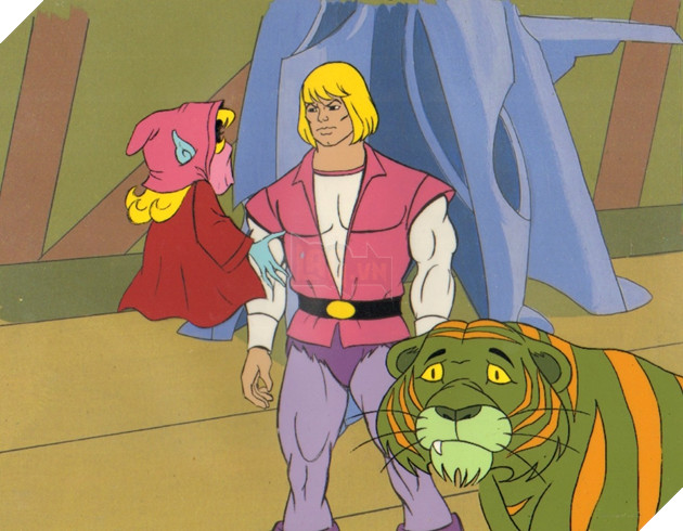 Huyền thoại He-Man đặt chân vào Elden Ring với tạo hình siêu nghiêm túc