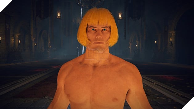 Huyền thoại He-Man đặt chân vào Elden Ring với tạo hình siêu nghiêm túc 2