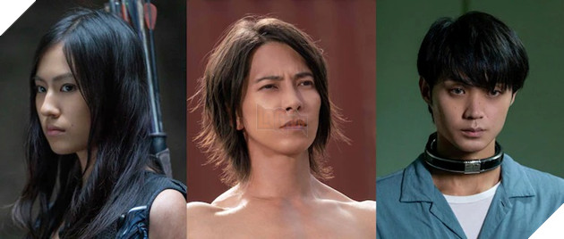 alice in borderland phần 2