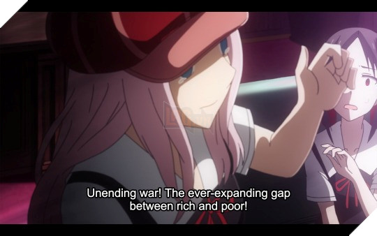 top 5 meme chika love is war