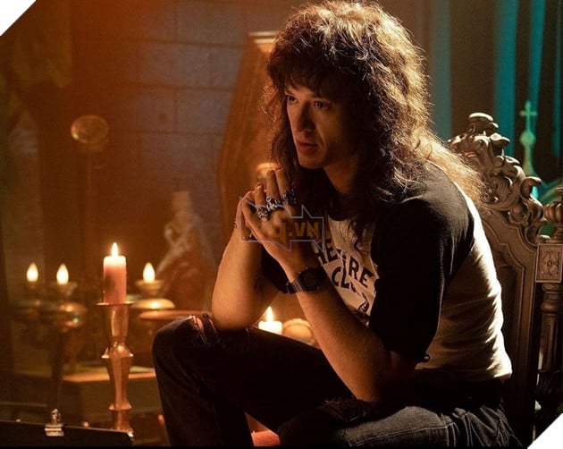 eddie munson stranger things