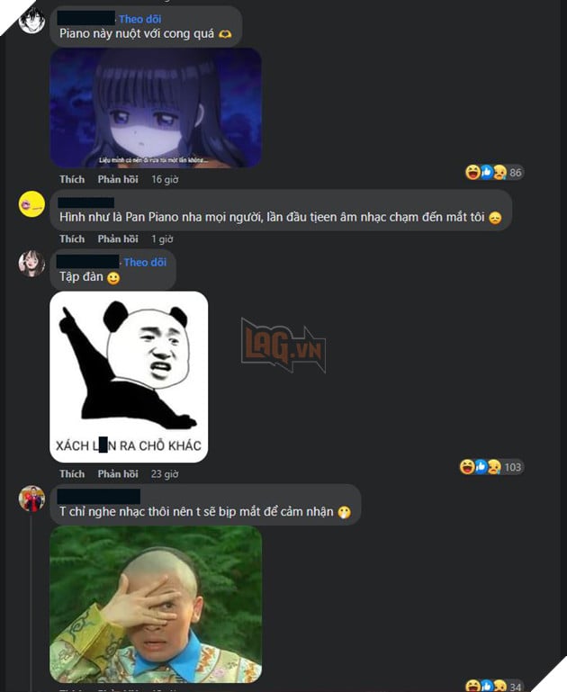 Pan Piano bất ngờ cosplay Yor Forger trong Spy X Family, nhưng mà bộ cosplay này nó lạ lắm 3