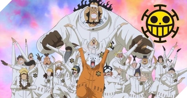 lý do law không thể trở thành một tứ hoàng