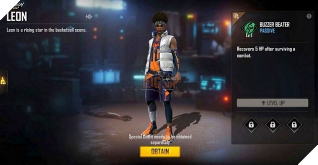 Free Fire OB34: 5 useful characters in Bomb Squad mode