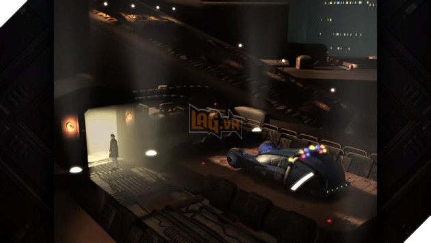 Tựa game Blade Runner: Enhanced Edition bất ngờ công bố ngày ra mắt rất gần 2