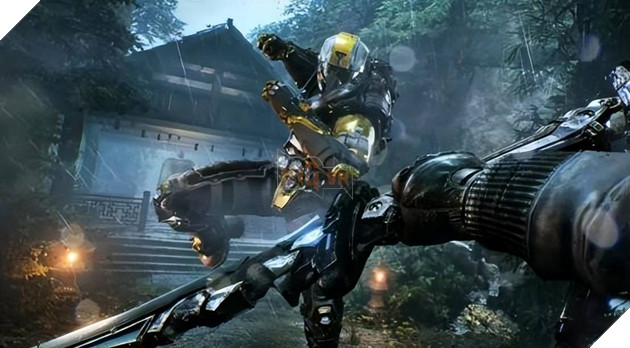 Bright Memory: Infinite game hành động một người sản xuất