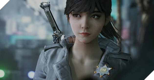 Bright Memory: Infinite game hành động một người sản xuất