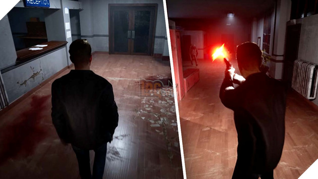 trailer silent hill remake mới