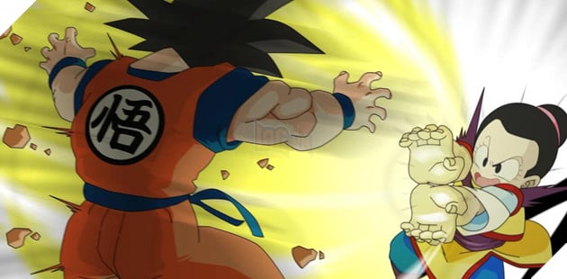 Goku - Bảy viên ngọc rồng