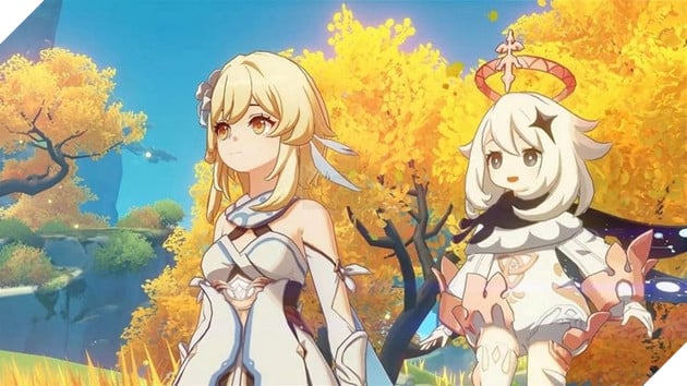 10 kiểu game thủ Genshin Impact điển hình 2