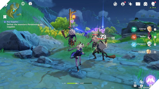 10 kiểu game thủ Genshin Impact điển hình 3