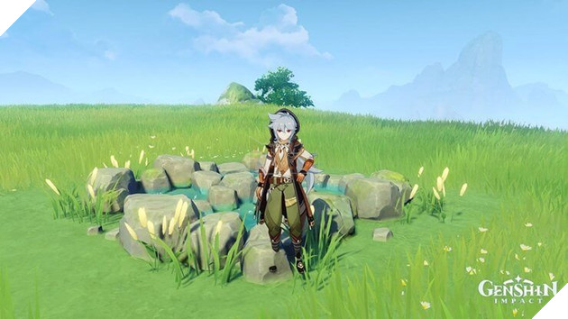 10 kiểu game thủ Genshin Impact điển hình 5