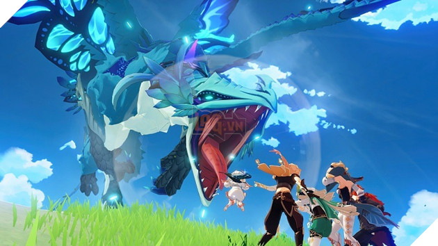 10 kiểu game thủ Genshin Impact điển hình 7