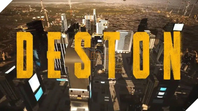 PUBG tiết lộ trailer giới thiệu bản đồ mới: Deston sẽ cập bến bản cập nhật 18.2 2