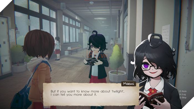 Game kinh dị Narin: The Orange Room lộ diện, mang hơi hướng Fatal Frame 2 3