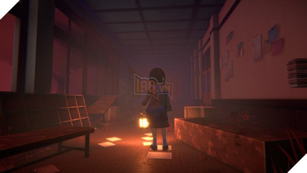 Game kinh dị Narin: The Orange Room lộ diện, mang hơi hướng Fatal Frame 2 2