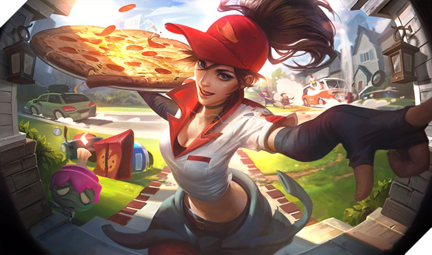 Chi tiết bộ kĩ năng mới của Sivir sau khi được làm lại, chiêu E không còn hồi mana 2