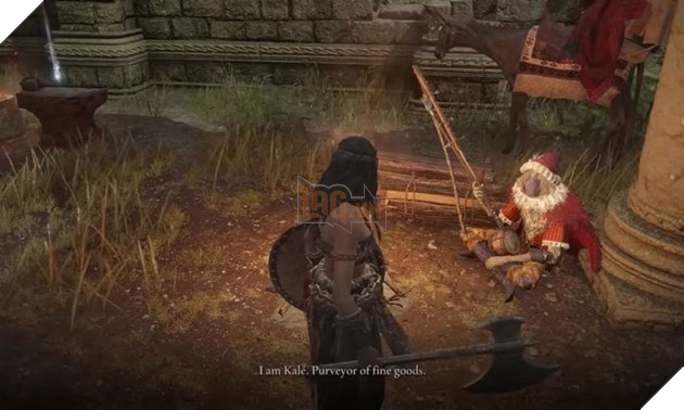 Người chơi Elden Ring tìm ra vai trò ban đầu của các Thương nhân vùng đất Lands Between 2