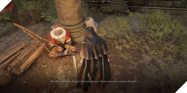 Người chơi Elden Ring tìm ra vai trò ban đầu của các Thương nhân vùng đất Lands Between 3