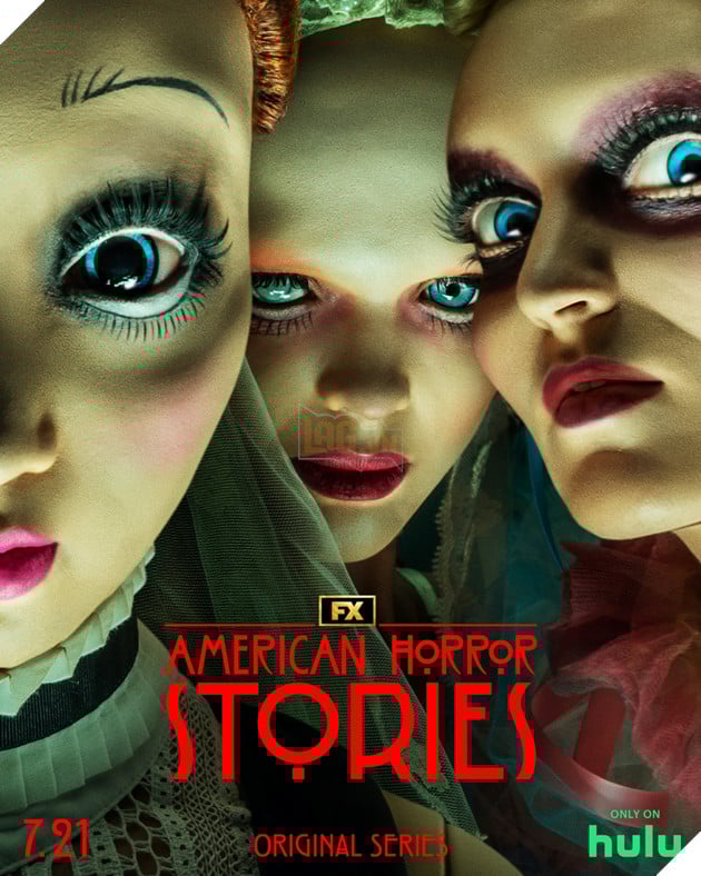 American Horror Stories 2 poster, American Horror Stories 2 